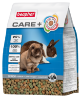 Care+ Rabbit Senior 1,5kg - karma Super Premium dla królików seniorów