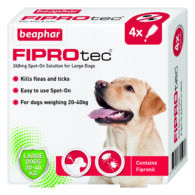 FIPROtec® Spot-On for Large Dogs  