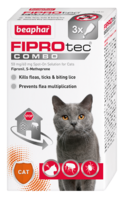 Beaphar FIPROtec® COMBO for Cats