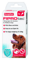 FIPROtec® Spot-On for Medium Dogs 