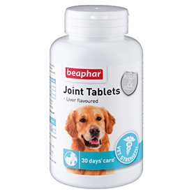 Beaphar launches vet strength joint supplement for dogs