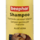Shampoo Brown Coat Aloë Vera - English/Romanian