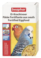 Beaphar Dry Fortified eggfood Parakeet