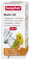 Multi-Vit Perroquets