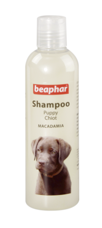 Shampoo Macadamia Oil for Puppies - 250ml - French/Dutch