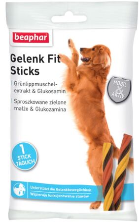 Gelenk Fit Sticks 7szt. - przysmaki wspierające stawy dla psów