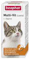 Multi-Vit kat met taurine 20ml