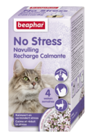 No Stress Navulling kat