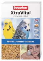 XtraVital Parakeet Feed - 5kg