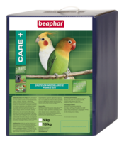 CARE+ Medium- and Large-Sized Parakeets - 5kg