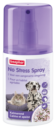 Beaphar No Stress spray hond en kat