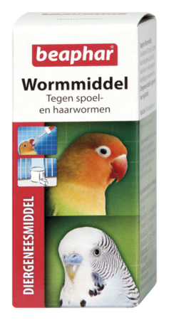 Bird Wormer - Dutch