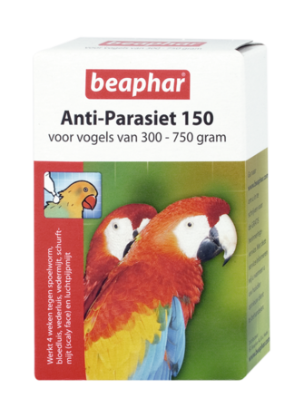 Anti-Parasite Spot On (large) - Dutch
