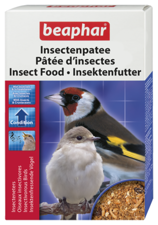 Insect Food - 350g - Dutch/French/English/Spanish/Greek/Norwegian