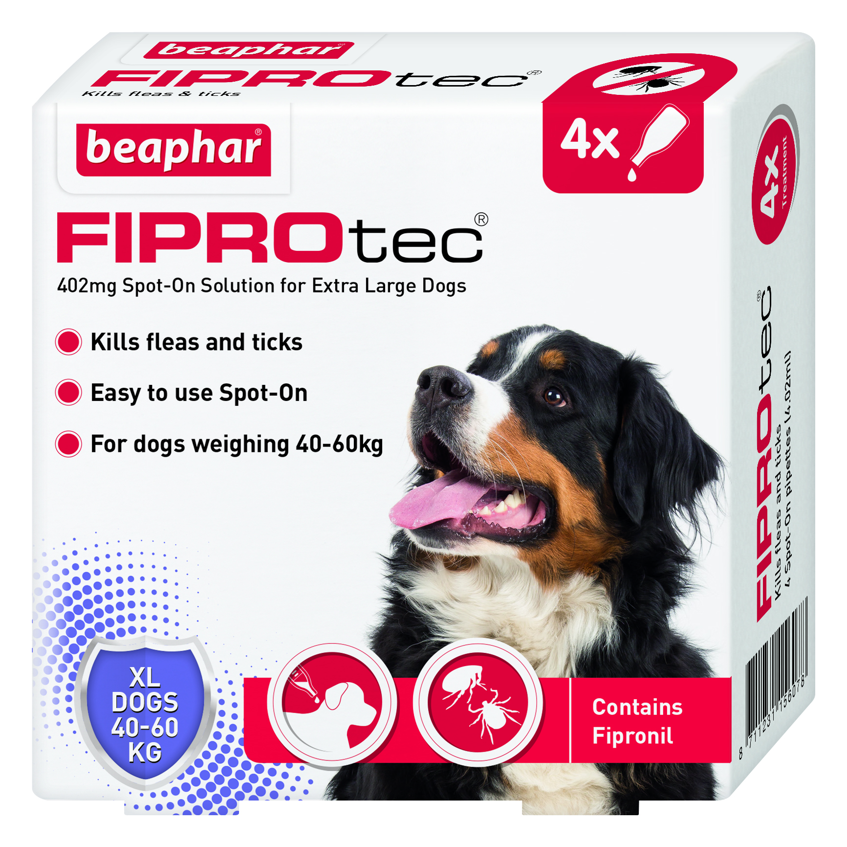 affordable flea and tick medicine for dogs