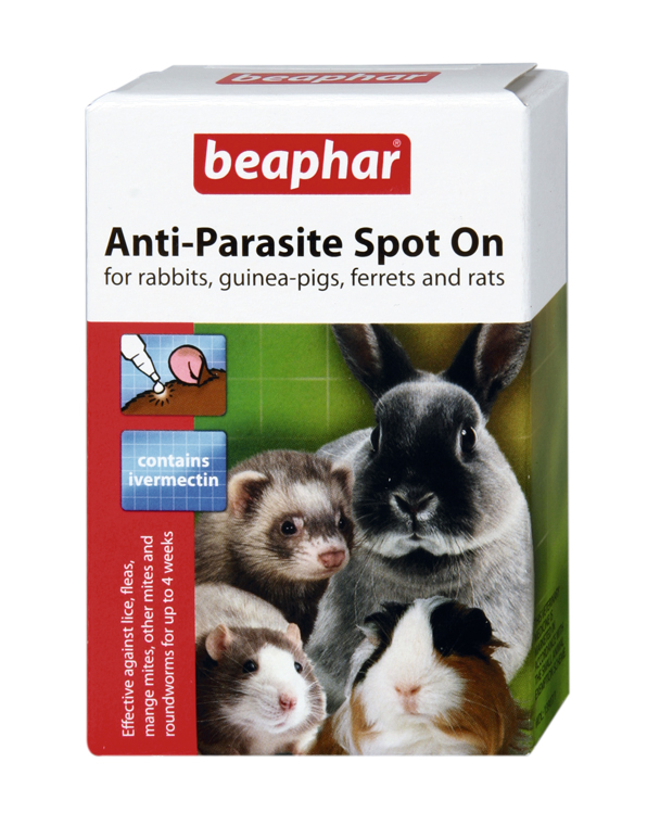 Beaphar Anti-Parasite Spot On for 