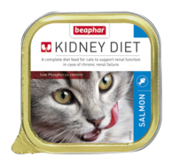 Beaphar Kidney Diet – Salmon