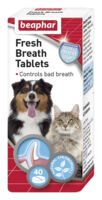 Beaphar Fresh Breath Tablets 