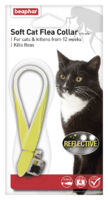Beaphar Soft Cat Flea Collar - Reflective Yellow
