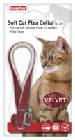 Beaphar Soft Cat Flea Collar - Velvet