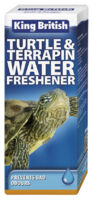 King British Turtle & Terrapin Water Freshener