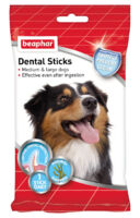 Beaphar Dental Sticks for Large Dogs