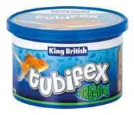 King British Tubifex Treat