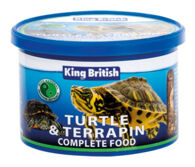 Turtle & Terrapin Complete Food