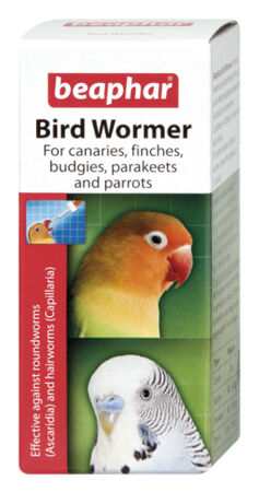 Beaphar Bird Wormer