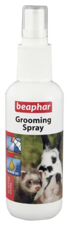 Beaphar Grooming Spray for Small Animals