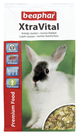 Beaphar XtraVital Junior Rabbit
