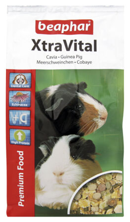 Beaphar XtraVital Guinea Pig 1kg