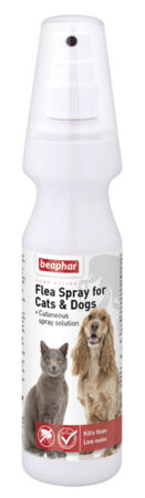 Beaphar Pump Flea Spray (Cats & Dogs)