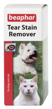 Tear Stain Remover - English