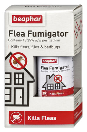 Flea & Tick Fumigator