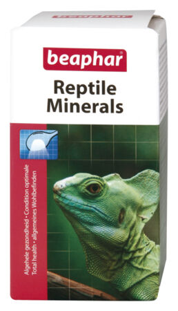 Beaphar Reptile Minerals