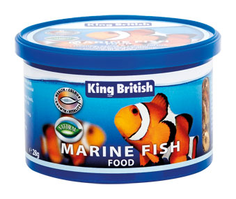 King British Marine Food