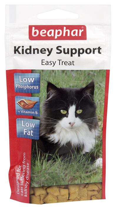 Beaphar Kidney Support Treats for cats wins award