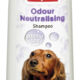 Bubbles Shampoo Odor Neutralizer - English