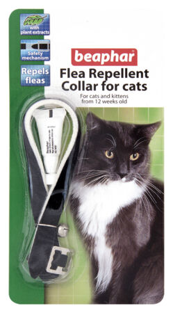 Beaphar Flea Repellent Collar for Cats