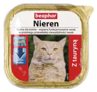 Nieren Diet Taurin - karma da kotów z niewydolnością nerek z dodatkiem tauryny