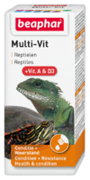 Multi Vitamin Liquid Reptile