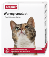 Worm Granules for Cats