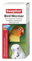 Bird Wormer - 10ml