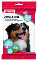 Dental Sticks for Medium and Large dogs