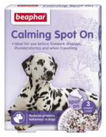Calming Spot On for Dogs