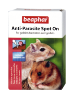 Anti-Parasite Spot On Hamster/Gerbil