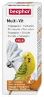 Multi Vit for Parrots and Large Parakeets - 50ml