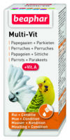Multi Vit for Parrots and Large Parakeets - 20ml