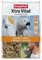 XtraVital Parrot Feed - 2.5kg